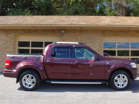 1-Owner! 08 Ford Explorer Sport Trac Limited V8 4x4 Truck! IMMACULATE! for sale in Cumberland ...