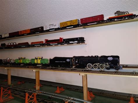 American Flyer S gauge | ModelRailroadForums.com