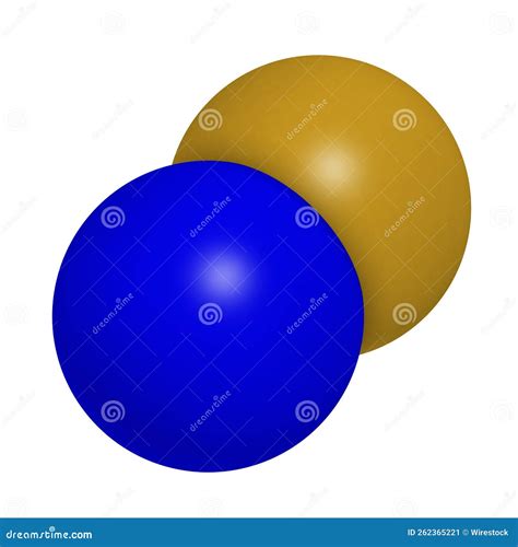 Sodium Fluoride, Chemical Structure. Skeletal Formula. Vector Illustration | CartoonDealer.com ...