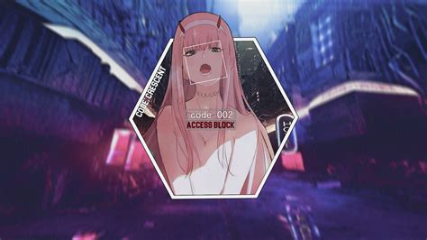 Wallpaper : Zero Two, Zero Two Darling in the FranXX, Code 002 02 ...