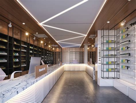 Pharmacy Design :: Behance