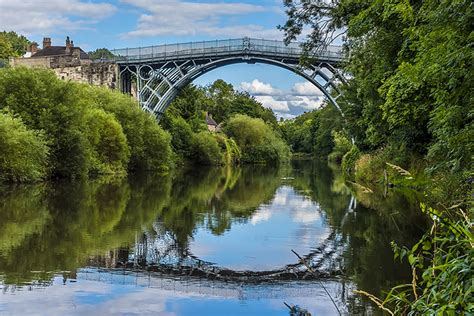 Ironbridge Gorge - History and Facts | History Hit