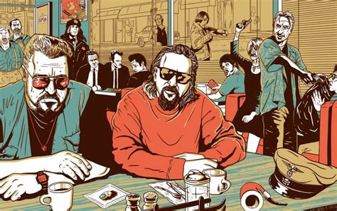 49 The Big Lebowski HD Wallpapers | Background Images - Wallpaper Abyss