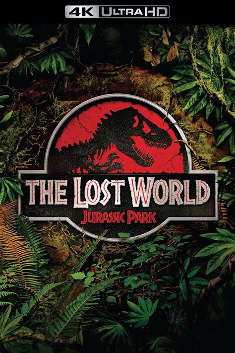 The Lost World: Jurassic Park (1997) - Posters — The Movie Database (TMDB)