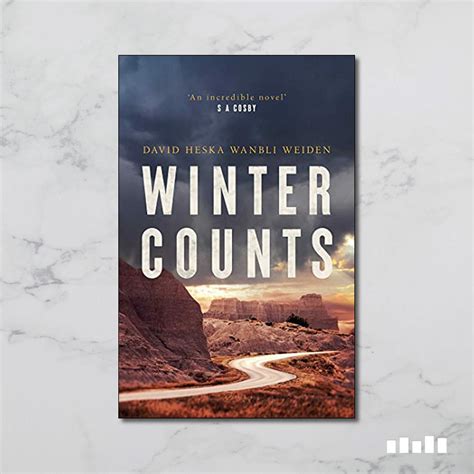 Winter Counts - Five Books Expert Reviews