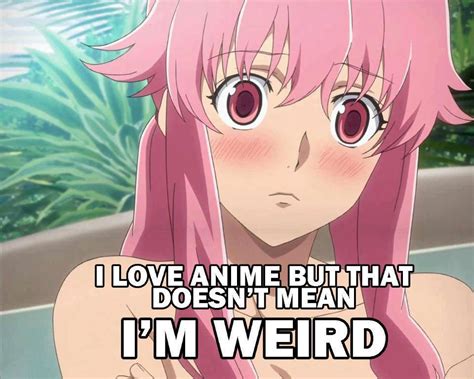 Funny Naruto Meme - Manga Memes: I love anime but im not weird