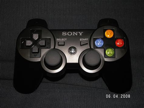 XBox controller buttons for a PS3 controller? : r/AskGames