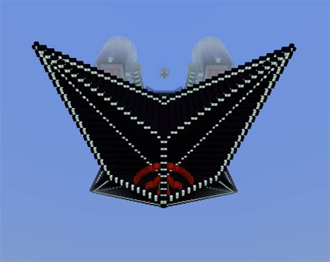 Sky base [survival] : r/Minecraft