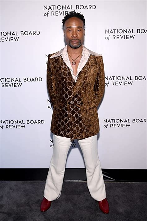 Billy Porter | Pose Wiki | Fandom