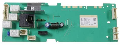 Electronic Module (Configured, Programmed) for Bosch Siemens Washing Machines - Part. nr. BSH ...