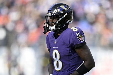 Ravens Quarterbacks Had Brutal Performance At Practice Today - The Spun