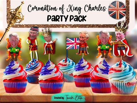 Coronation Party Pack | Teaching Resources