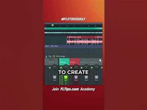 The Coolest Way To Get A Tape Stop Effect | FL Studio Tutorial #shorts ...