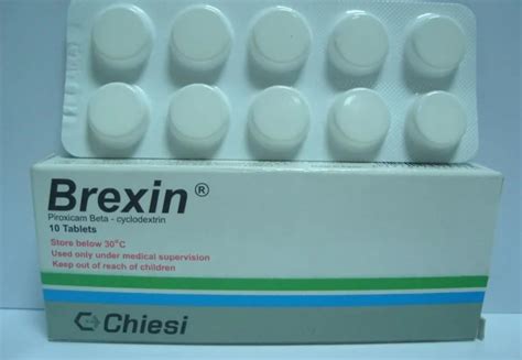 Brexin Tablet Uses - What You Should Learn - Healthwire