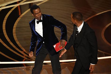 Oscars 2023: The slap, one year later — a timeline