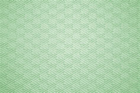 Pistachio Green Knit Fabric with Diamond Pattern Texture – Photos ...