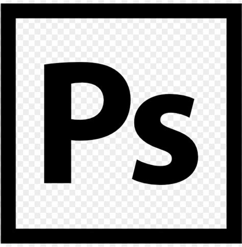 Photoshop Logo No Background - 477657 | TOPpng