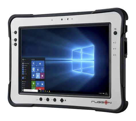 10.1” Rugged Windows Tablet | Taiwantrade.com