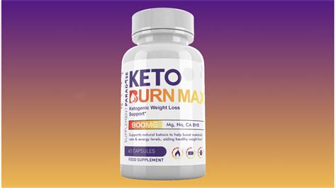 Keto Burn Max Reviews UK- Official Website | Dragons Den Keto Burn Max ...