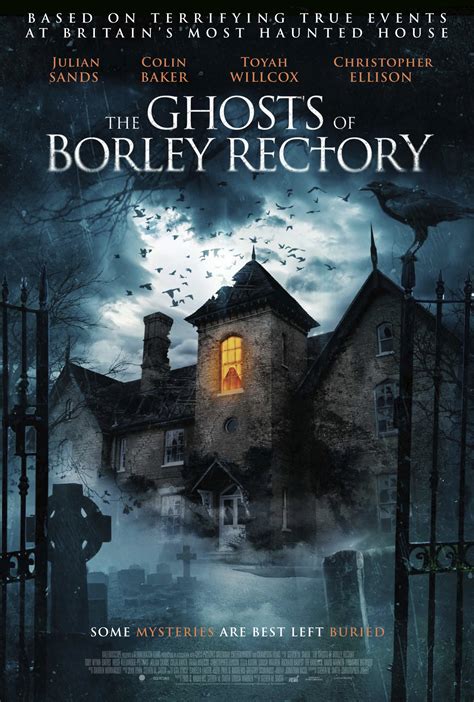 The Ghosts of Borley Rectory (2021)