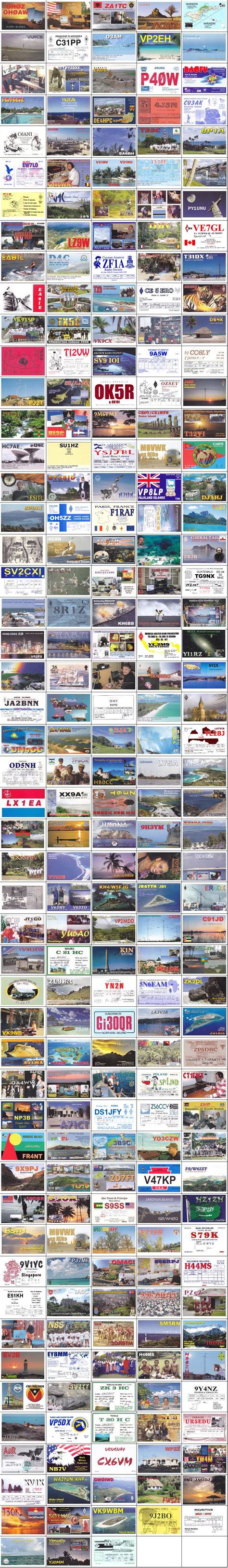 QSL CARDS