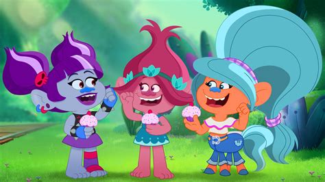 TrollsTopia Season 3 Trailer | Peacock Kids and Hulu | POPSUGAR Family