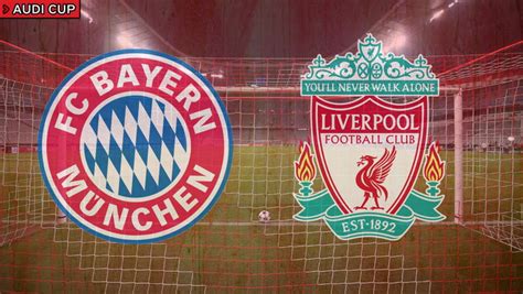 Is Liverpool vs Bayern Munich on TV and what time does it kick off ...