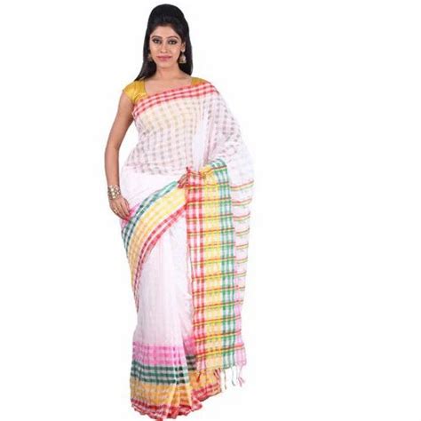 Kolkata Handloom Silk Sarees at Rs 1250 | Vasant Vihar | Thane | ID ...