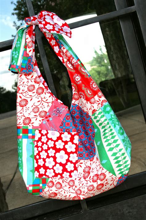 La*tee*da*kids: BOHO Sling Bag Tutorial