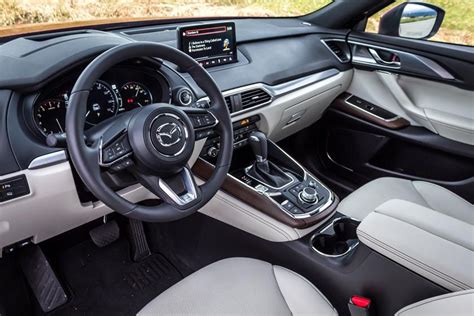 2020 Mazda CX-9 Dashboard Photo in 2020 | Mazda cx 9, Mazda, Mazda suv