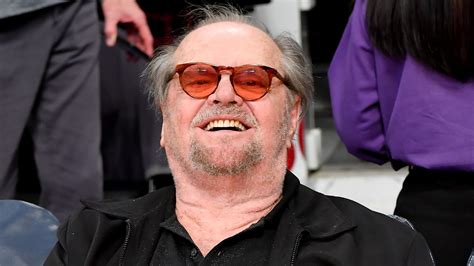 Jack Nicholson's unexpected living situation at 86 explored | HELLO!