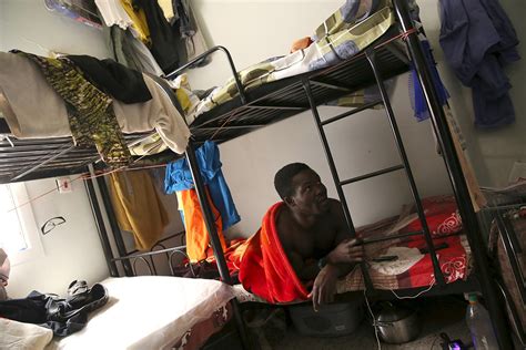 Qatar World Cup 2022: Photos show the conditions faced by migrant labourers