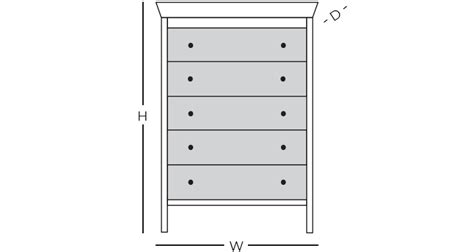 Aspenhome Hyde Park Transitional 5-Drawer Bedroom Chest with Pullout Valet Rods | Walker's ...