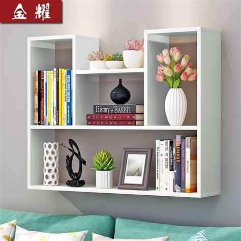 Modern wall shelves design ideas for beginners | Wall shelves design ...