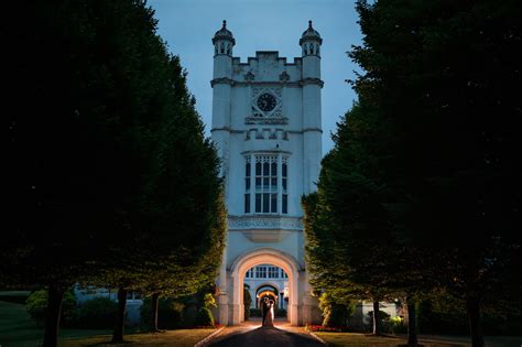 Danesfield House Wedding Photographer - Raj Passy Photography