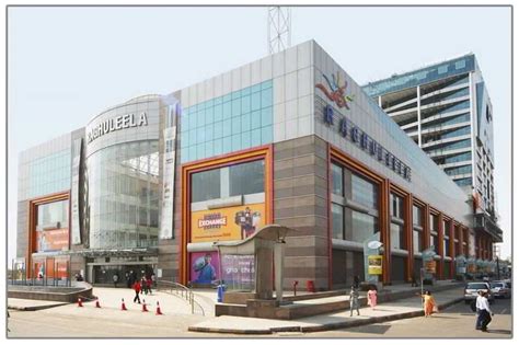 Raghuleela Mall Vashi | Shopping Malls in Mumbai | mallsmarket.com