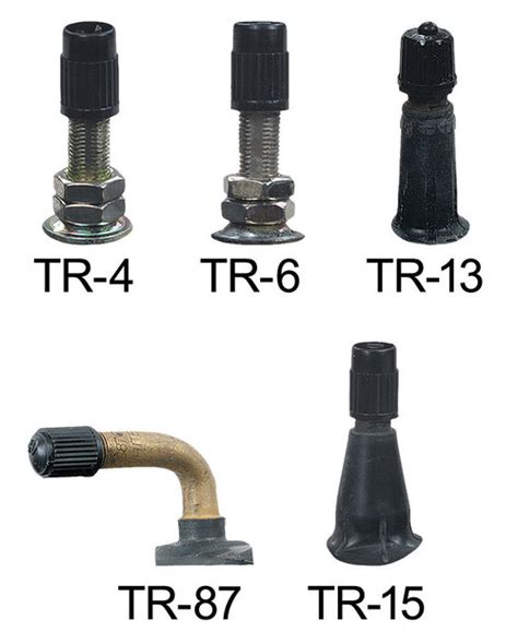 TUBE STEMS AND STEMS SIZING