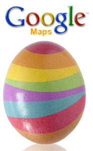 Google Maps Easter Egg Discovered - Search Engine Watch