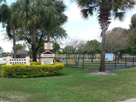 Markham Park in Sunrise Florida8 | CampgroundViews.com