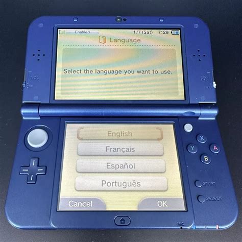 Nintendo 3DS XL blog.knak.jp