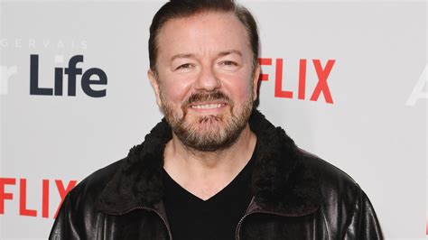 Ricky Gervais will work on 3 new Netflix projects after finishing After ...