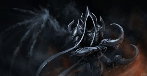 Diablo 3 - Malthael by chinagami on DeviantArt