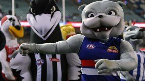 AFL mascots reveal what it’s like inside the suits | PerthNow