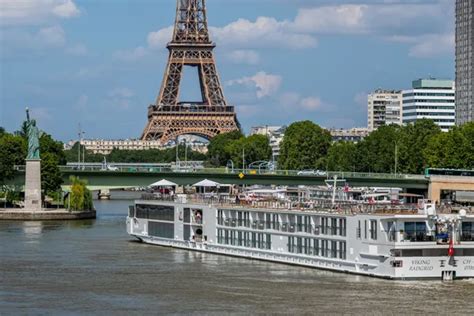 Paris River Cruises | Viking®