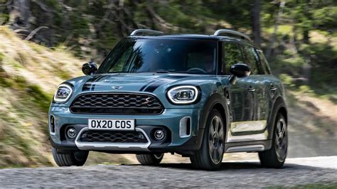 2021 Mini Countryman Makes Refreshing Changes In Mid-Cycle Update