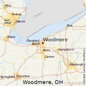 Best Places to Live in Woodmere, Ohio