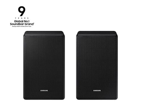 Dolby ATMOS Wireless Rear Speaker Kit 9500S | Samsung US