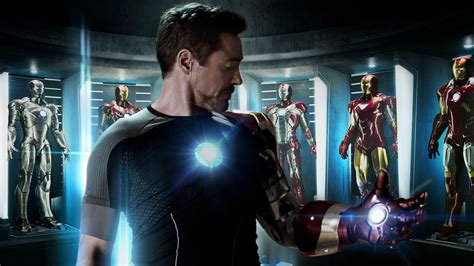 Iron Man movie still, Tony Stark, Iron Man, Iron Man 3, glowing HD ...