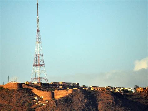 Taragarh Fort, Ajmer - Timings, History, Best Time to Visit