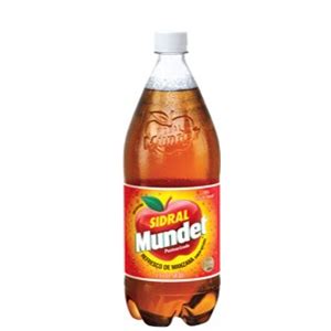 SIDRAL MUNDET APPLE 1.5 Lt (50.7 Oz) – MexiMarket